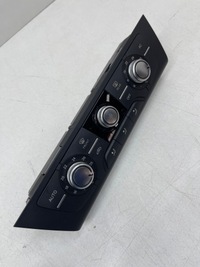 фото thumb №7, Audi a6 c7 панель управление вентиляция кондиционера