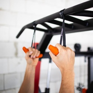 ОРАНЖЕВЫЕ РУЧКИ DYNAMIC TRAINING ДЛЯ HMS LIFT
