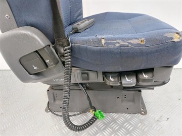 фото thumb №8, Сидіння переднє лівий volvo fh 12 / 13 пневматика 02-09 r