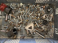 фото thumb №1, Болты клипсы гайки демонтаж sx4 s-cross 13-