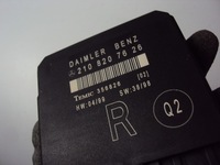 фото thumb №4, Модуль двері правий перед mercedes w202 lift 01 r