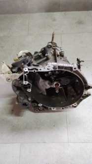 фото thumb №1, Коробка передач передач peugeot 206 sw 1.6 hdi