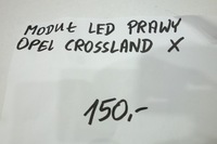 фото thumb №3, Модуль / jeżyk led drl правий opel crossland x