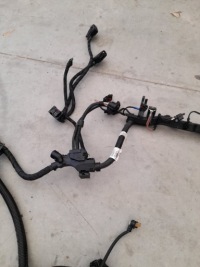 Bmw x5 g05 19- жгут двигателя 733095103aa 3.0 америка Доставка, фото thumb