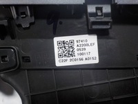 фото thumb №6, Kia ceed ii 2017r 1.6 dohc рамка спідометра решітка повітровід