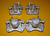 фото thumb №9, Супорти скоба лівий правий перед задня kia rio 3 iii 256/22 262/10mm 11-17r.