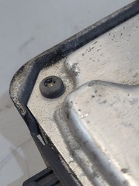 фото thumb №8, Блок управления бортовой компьютер двигателя оригинальный номер 55196259 iaw 4af.sm fiat panda ii 2 04r.