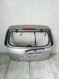 фото thumb №1, D280 кришка багажника багажника captiva 92u