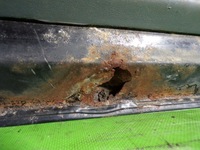 фото thumb №10, Honda civic v 3d задняя крышка багажника багажника борт