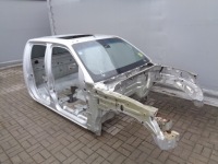 фото thumb №6, Nissan navara d40 кабина кузов кузов четверти