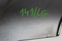 Дифузор спойлер бампер задня bmw x4 g02 повний 139605-14 7417844 Зі Шроту, фото thumb