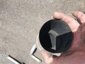 фото thumb №14, Крило лівий перед переднє vw polo 6n1 chb 98-00 фото знизу !!! чорний