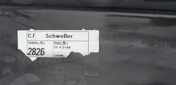 фото thumb №10, Audi a6 c7 4g поріг планка порогова права накладка