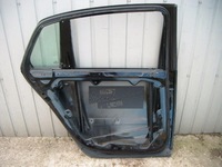 фото thumb №9, Vw phaeton дверь левая задние + стекло + молдинг