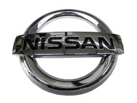 фото thumb №1, Эмблема передний nissan murano 2003-2007