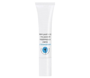 Ziaja krem pod oczy 15ml z bławatkiem