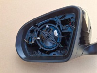 фото thumb №10, Mercedes gla w247 дзеркало ліва каркас джгут 11 pin a2478103307