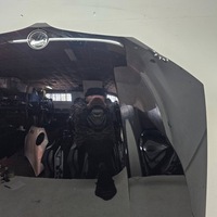 фото thumb №11, Капот кришка двигуна bmw x3 g01 ładna