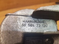 фото thumb №4, Корпус фільтра пального citroen c5 iii 2.7 hdi