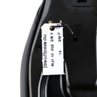 фото thumb №12, Mercedes w169 сиденье заднее сиденье левый задняя полукожа