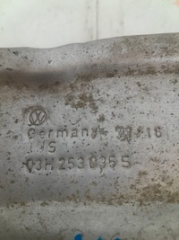 фото thumb №10, Vw atlas 18-24 защита коллектор 03h253035s usa