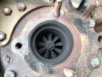 фото thumb №9, Турбонагнітач avensis t25 2.2 d-cat 17201-0r022