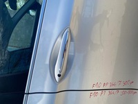 фото thumb №2, Дверь правые передние bmw f10 f11 354/7 титан серебро