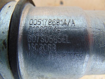 фото thumb №10, Рулевая рейка трансмиссия fiat 500 1.3 2007- европа