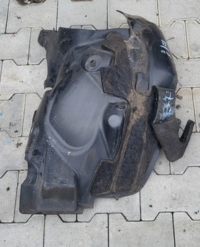 фото thumb №1, Renault clio iv підкрилок праві передні запчастина задня