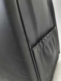 фото thumb №9, Сиденье правый передний перед пассажира кожа с подогревом porsche cayenne ii 7p5 euro