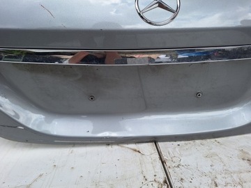 фото thumb №9, Mercedes cls w218 задняя крышка зад a2187400010 багажник