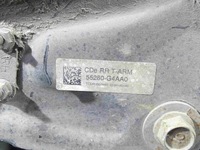 фото thumb №9, Ступиця колеса задня права важіль kia ceed iii 18-21 hb