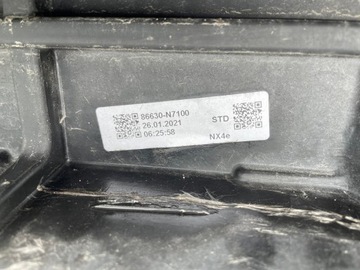 фото thumb №12, Hyundai tucson iv балка бампера зад 86630-n7100