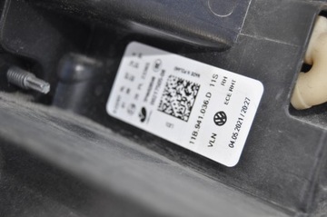 фото thumb №10, Volkswagen id4 id 4 iq id.4 11b941036d лампа права передня