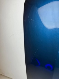 Капот крышка двигателя honda insight Цена, фото thumb