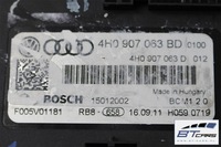 фото thumb №9, Audi a6 a7 a8 vw модуль блок управления блок управления бортовой сетью bcm 4h0907063bd 4h0 907 063 bd xe