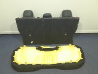 фото thumb №9, Mercedes gle w167 сидіння заднє сидіння сидіння спинка задня