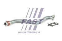 фото thumb №2, Шланг труба вентиляция картера do nissan kubistar