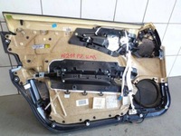 фото thumb №8, Mb w211 e-klasa 04 bok обивка дверь правый перед