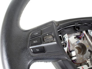 фото thumb №9, Руль кожаный кожа bmw f01 f02 f07 f10 f11