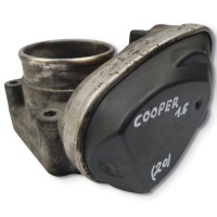 Купити Дросельна заслінка mini cooper r50 r53 1.6 16v 7509043, фото thumb