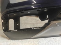 фото thumb №6, Volkswagen t-roc бампер передній решітка 2ga807221j