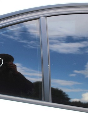 фото thumb №1, Планка дверь правые зад вертикальная bmw f30 mat узкая