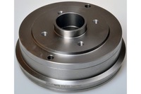 фото thumb №1, Denckermann гальмівні барабани гальмівні 2szt. dacia logan 06- renault clio 91-