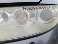 фото thumb №9, Mazda 6 лампа левый перед левая передняя ксенон