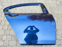 фото thumb №1, Двері праве задні задня bmw 5 v f10 седан sedan