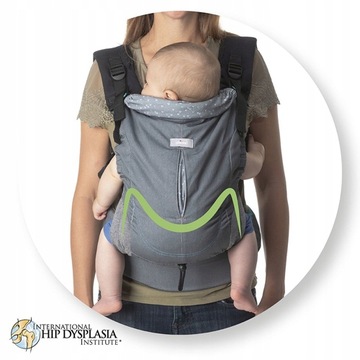 СУМКА CHICCO MYAMAKI FIT SPORT, цвет ЛИСТ