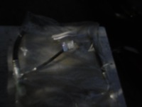 фото thumb №1, Opel meriva a труба кондиционер 1.3 cdti nowa opel оригинальный номер 13198675