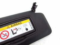 фото thumb №5, Mercedes w177 защита солнцезащитная правая europa