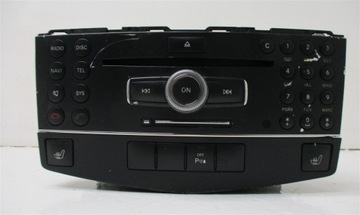 фото thumb №11, Радіо навігація mercedes c-klasa w204 a2048704994